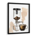 Café De La Mañana Ii - Melissa Wang | Cuadro decorativo de Canvas Lab