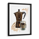 Café De La Mañana Iii - Melissa Wang | Cuadro decorativo de Canvas Lab