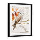 Cosecha Búho I - Victoria Borges | Cuadro decorativo de Canvas Lab