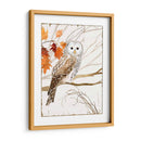 Cosecha Búho I - Victoria Borges | Cuadro decorativo de Canvas Lab