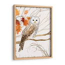 Cosecha Búho I - Victoria Borges | Cuadro decorativo de Canvas Lab