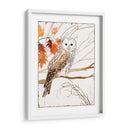 Cosecha Búho I - Victoria Borges | Cuadro decorativo de Canvas Lab