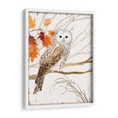Cosecha Búho I - Victoria Borges | Cuadro decorativo de Canvas Lab