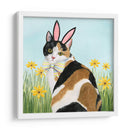 Gatos De Pascua I - Grace Popp | Cuadro decorativo de Canvas Lab