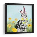 Cats De Pascua Iii - Grace Popp | Cuadro decorativo de Canvas Lab