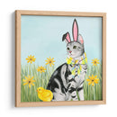 Cats De Pascua Iii - Grace Popp | Cuadro decorativo de Canvas Lab