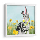 Cats De Pascua Iii - Grace Popp | Cuadro decorativo de Canvas Lab