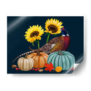 Faisán Cosecha I - Grace Popp | Cuadro decorativo de Canvas Lab