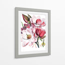 Las magnolias | Cuadro decorativo de Canvas Lab