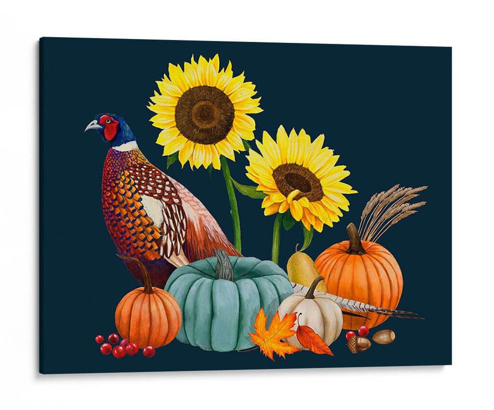 Faisant Harvest Ii - Grace Popp | Cuadro decorativo de Canvas Lab