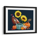 Faisant Harvest Ii - Grace Popp | Cuadro decorativo de Canvas Lab