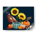 Faisant Harvest Ii - Grace Popp | Cuadro decorativo de Canvas Lab