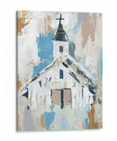 Capilla De Domingo I - Jacob Green | Cuadro decorativo de Canvas Lab