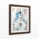 Capilla De Domingo I - Jacob Green | Cuadro decorativo de Canvas Lab