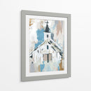 Capilla De Domingo I - Jacob Green | Cuadro decorativo de Canvas Lab