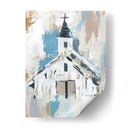 Capilla De Domingo I - Jacob Green | Cuadro decorativo de Canvas Lab