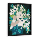 Bosquejo De La Floración Azul I - June Erica Vess | Cuadro decorativo de Canvas Lab