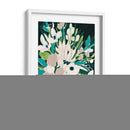 Bosquejo De La Floración Azul I - June Erica Vess | Cuadro decorativo de Canvas Lab