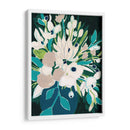 Bosquejo De La Floración Azul I - June Erica Vess | Cuadro decorativo de Canvas Lab
