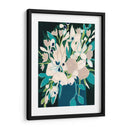 Bosquejo De La Floración Azul Ii - June Erica Vess | Cuadro decorativo de Canvas Lab