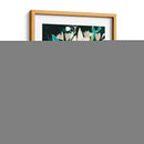 Bosquejo De La Floración Azul Ii - June Erica Vess | Cuadro decorativo de Canvas Lab