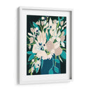 Bosquejo De La Floración Azul Ii - June Erica Vess | Cuadro decorativo de Canvas Lab