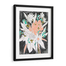 Bouquet De Carbón I - June Erica Vess | Cuadro decorativo de Canvas Lab