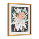 Bouquet De Carbón I - June Erica Vess | Cuadro decorativo de Canvas Lab