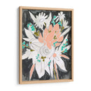 Bouquet De Carbón I - June Erica Vess | Cuadro decorativo de Canvas Lab