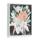 Bouquet De Carbón I - June Erica Vess | Cuadro decorativo de Canvas Lab