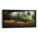 Hocking Hills Ohio | Cuadro decorativo de Canvas Lab