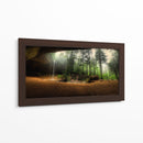 Hocking Hills Ohio | Cuadro decorativo de Canvas Lab