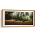 Hocking Hills Ohio | Cuadro decorativo de Canvas Lab