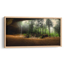 Hocking Hills Ohio | Cuadro decorativo de Canvas Lab