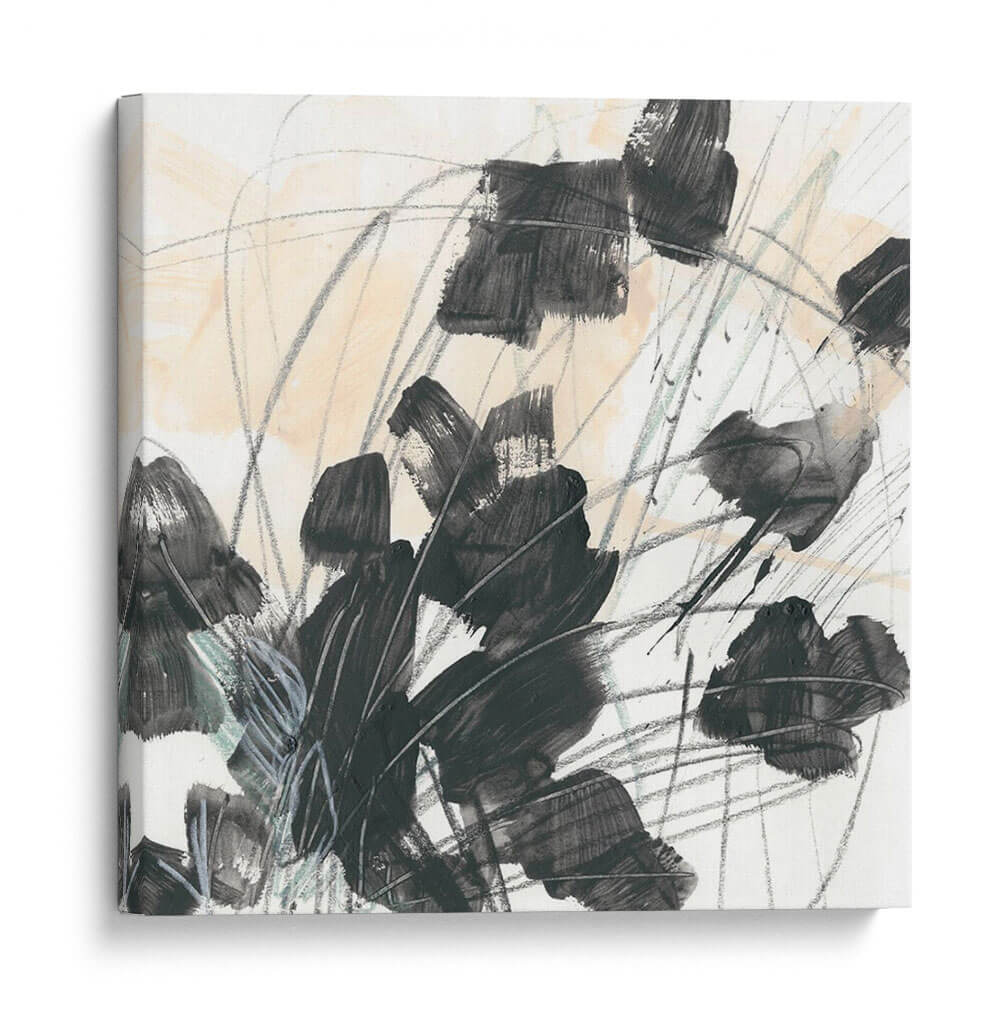 Scramble Ii - June Erica Vess | Cuadro decorativo de Canvas Lab