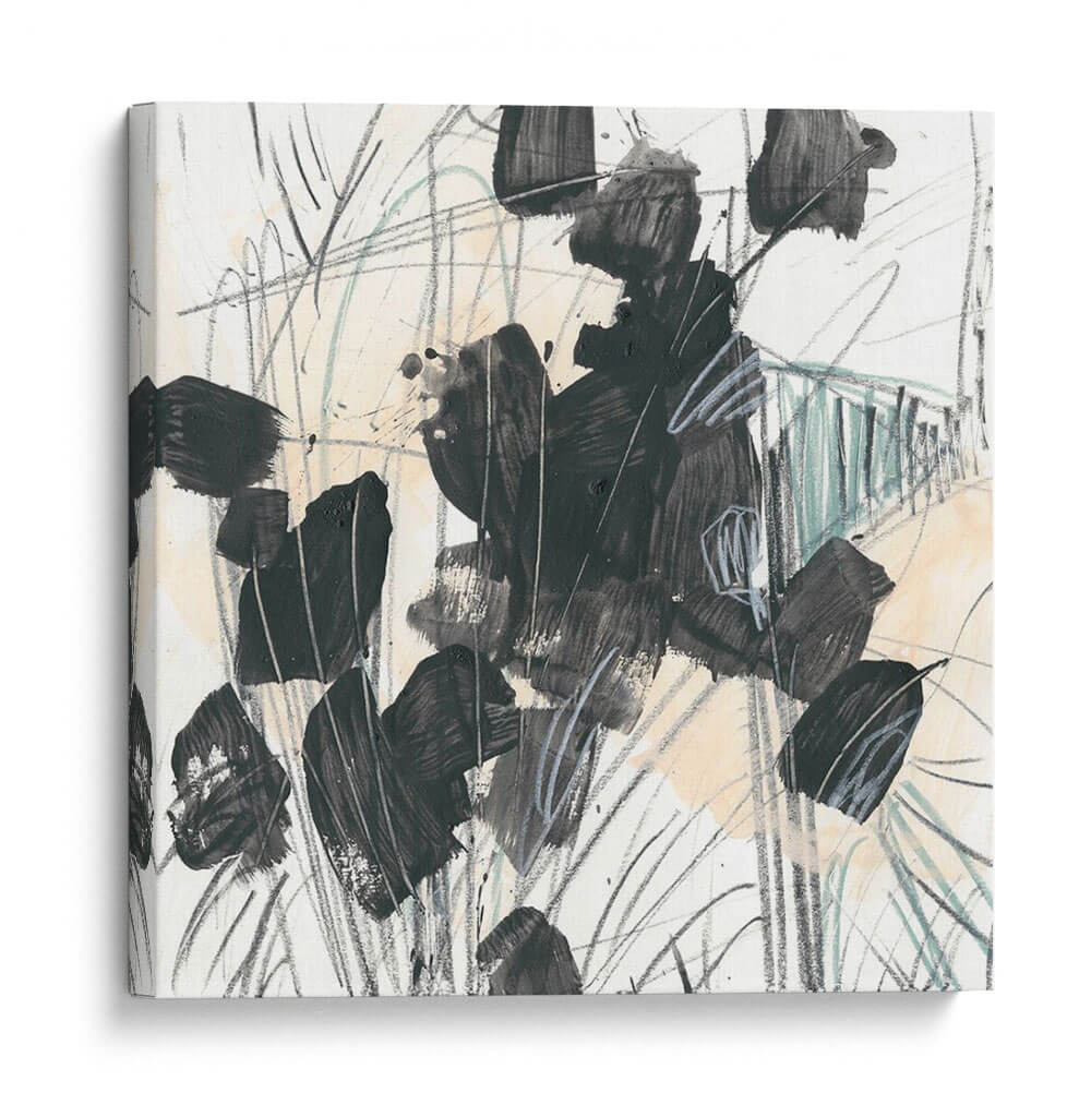 Scramble Iii - June Erica Vess | Cuadro decorativo de Canvas Lab