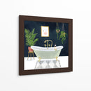 Boho Baño I - Victoria Borges | Cuadro decorativo de Canvas Lab