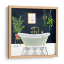 Boho Baño I - Victoria Borges | Cuadro decorativo de Canvas Lab