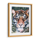 Gato Jungle I - Jennifer Paxton Parker | Cuadro decorativo de Canvas Lab