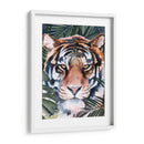Gato Jungle I - Jennifer Paxton Parker | Cuadro decorativo de Canvas Lab