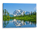 Lago Washington | Cuadro decorativo de Canvas Lab