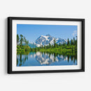 Lago Washington | Cuadro decorativo de Canvas Lab