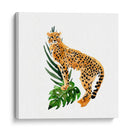 Cheetah Outlook Ii - Jacob Green | Cuadro decorativo de Canvas Lab