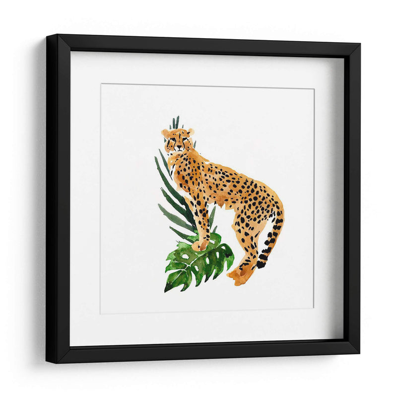 Cheetah Outlook Ii - Jacob Green | Cuadro decorativo de Canvas Lab