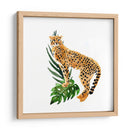 Cheetah Outlook Ii - Jacob Green | Cuadro decorativo de Canvas Lab