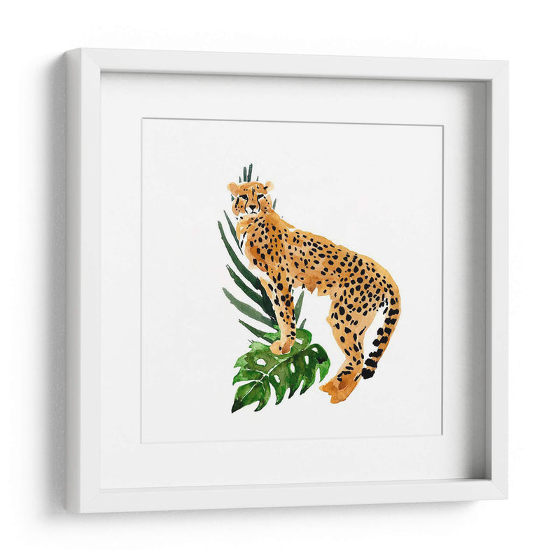 Cheetah Outlook Ii - Jacob Green | Cuadro decorativo de Canvas Lab