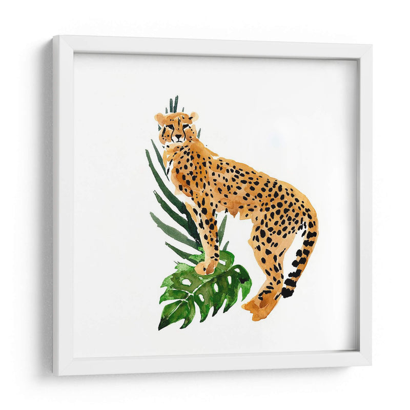 Cheetah Outlook Ii - Jacob Green | Cuadro decorativo de Canvas Lab