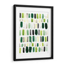 Paleta De Selva I - June Erica Vess | Cuadro decorativo de Canvas Lab