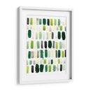 Paleta De Selva I - June Erica Vess | Cuadro decorativo de Canvas Lab