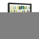 Paleta De Selva Ii - June Erica Vess | Cuadro decorativo de Canvas Lab